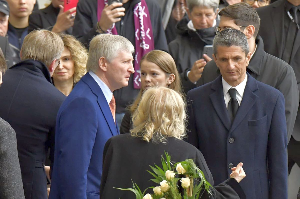 Jumătate de miliard de euro! » Rinat Ahmetov a cumpărat cel mai scump apartament din istorie