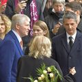 Rinat Ahmetov, la priveghiul lui Mircea Lucescu / Foto: Cristi Preda (GSP)