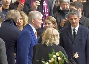 Ce a declarat Rinat Ahmetov în Ucraina, după omagiul adus lui Mircea Lucescu la București