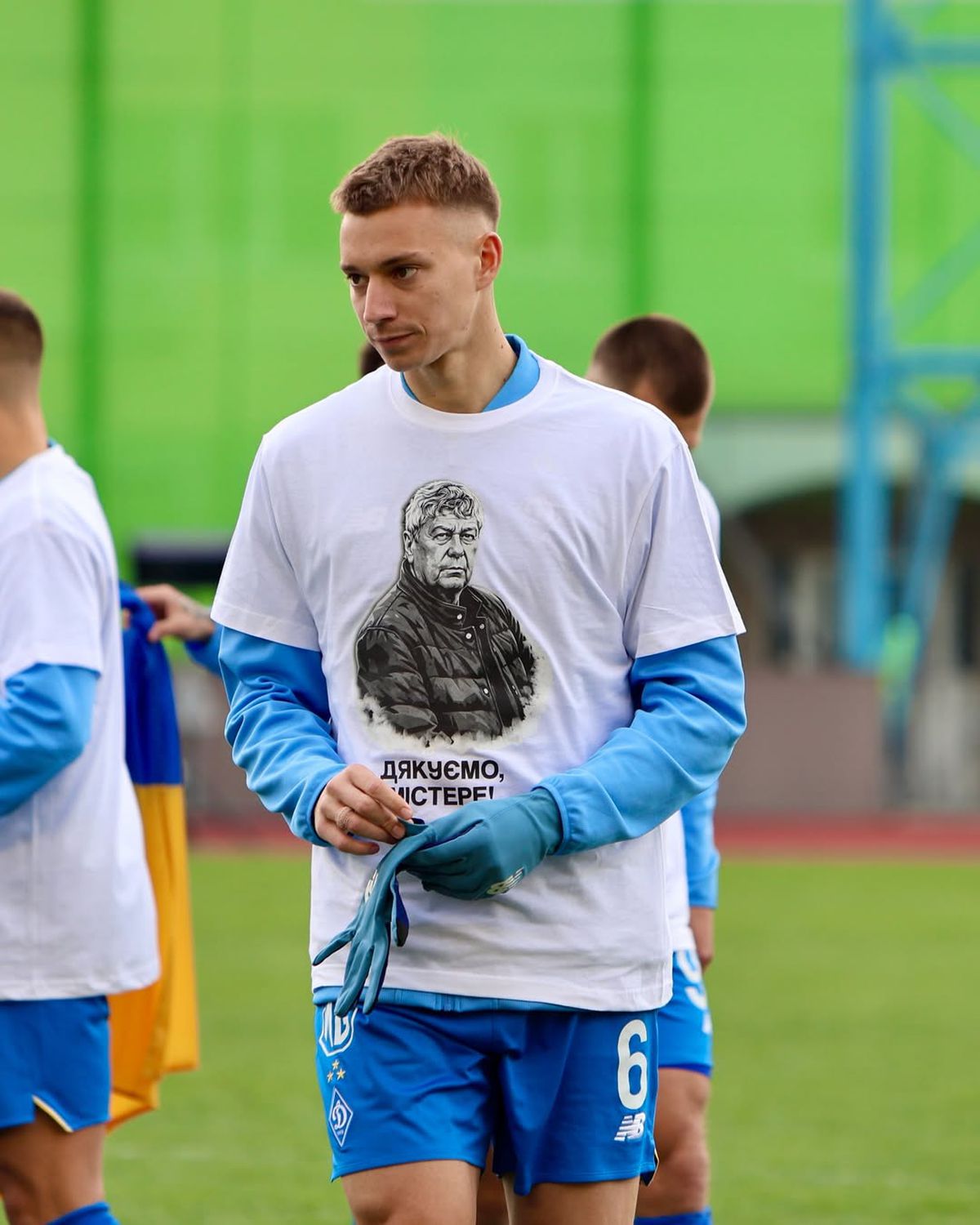 Dinamo Kiev, omagiu emoționant pentru Mircea Lucescu: „A lăsat o amprentă puternică în viața clubului”