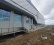 Gazeta a intrat în cea mai spectaculoasă Polivalentă din Moldova: „O experiență stelară!” + Sala de 35 de milioane de euro e finalizată 99,9%