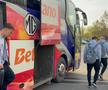 FCSB - Oțelul, imagini înainte de meci