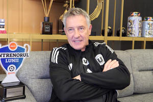 „Este o rușine!” » Rezultatul care l-a șocat pe Cristiano Bergodi