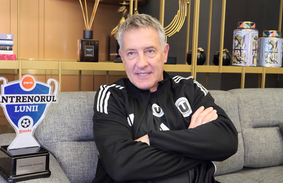 „Este o rușine!” » Rezultatul care l-a șocat pe Cristiano Bergodi