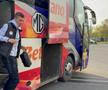 FCSB - Oțelul, imagini înainte de meci