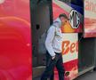 FCSB - Oțelul, imagini înainte de meci
