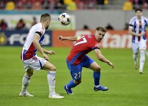 FCSB - Oțelul 3-0 » Mihai Popescu, gol de vârf autentic la prima lui titularizare după 6 luni!