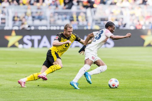 Borussia Dortmund - Bayer Leverkusen // FOTO: Imago Images