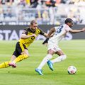 Borussia Dortmund - Bayer Leverkusen // FOTO: Imago Images