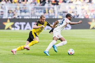 Eșecul lui Dortmund îi facilitează drumul spre titlu lui Bayern Munchen