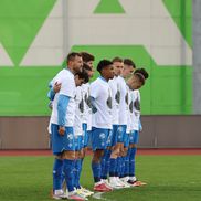 Dinamo Kiev, omagiu emoționant pentru Mircea Lucescu // FOTO: Instagram