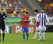 FCSB - Oțelul 4-0 » Roș-albaștrii s-au distrat cu gălățenii: 4 goluri într-o repriză