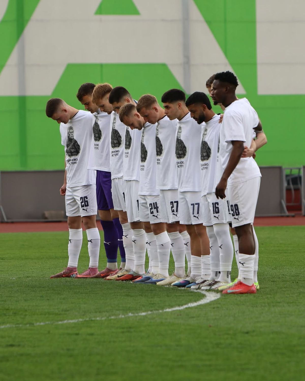 Dinamo Kiev, omagiu emoționant pentru Mircea Lucescu