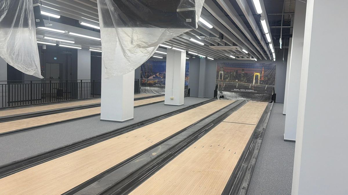 Gazeta a intrat în cea mai spectaculoasă Polivalentă din Moldova: „O experiență stelară!” + Sala de 35 de milioane de euro e finalizată 99,9%