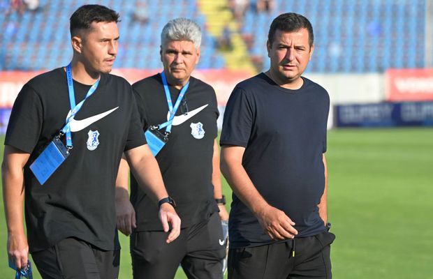 Ultimele informații de la Farul, după anunțul lui Ianis Zicu » Cine îl va înlocui dacă nu se răzgândește