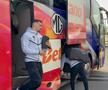 FCSB - Oțelul, imagini înainte de meci