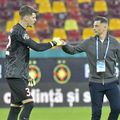 Ștefan Târnovanu și Mirel Rădoi // FOTO: Cristi Preda (GSP.ro)