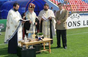 FCSB. Ilie Dumitrescu dezvăluie planurile lui Gigi Becali! Pe ce stadion va juca FCSB în viitor