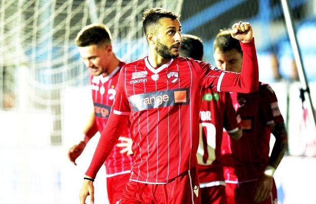 DINAMO. Montini, gratis la Craiova? Cristiano Bergodi încearcă să facă prima mutare tare în Bănie