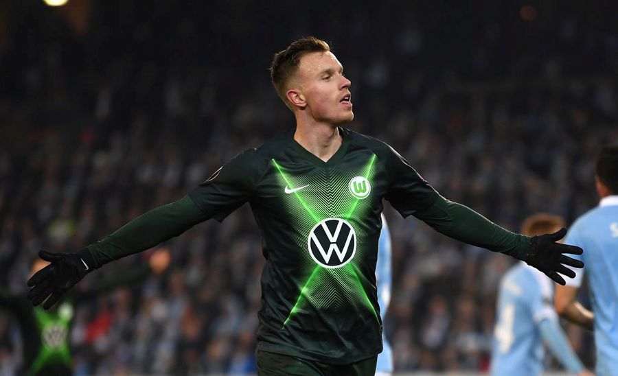 BUNDESLIGA. Ratează sezonul înainte să reînceapă! Fracturi multiple pentru un jucător al lui Wolfsburg