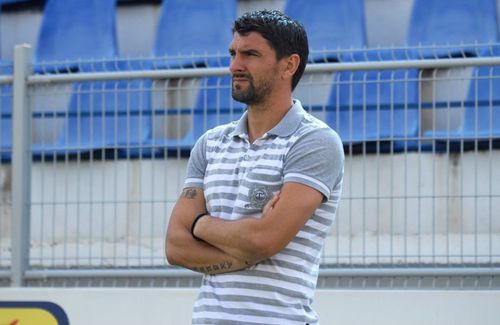 Adi Mihalcea nu a apucat încă să debuteze pe banca tehnică a lui Dinamo