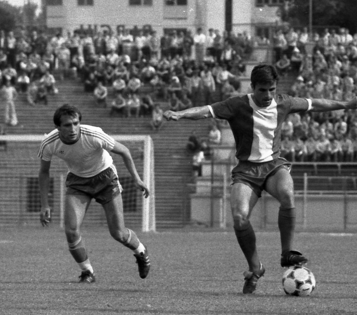 RETRO GSP. 29 de ani de la retragerea lui Orac. „Dădeam gol cu Inter, gol cu Hamburg, gol cu Liverpool, dar la națională n-aveam loc!”