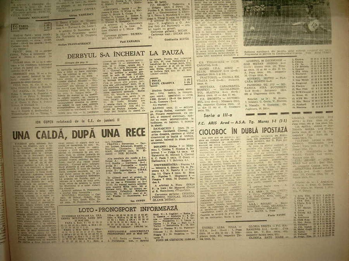 RETRO GSP. 29 de ani de la retragerea lui Orac. „Dădeam gol cu Inter, gol cu Hamburg, gol cu Liverpool, dar la națională n-aveam loc!”