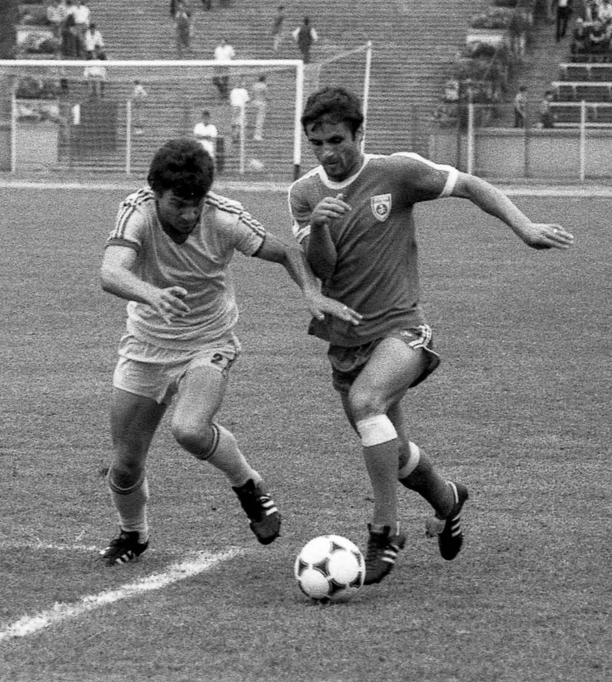 RETRO GSP. 29 de ani de la retragerea lui Orac. „Dădeam gol cu Inter, gol cu Hamburg, gol cu Liverpool, dar la națională n-aveam loc!”