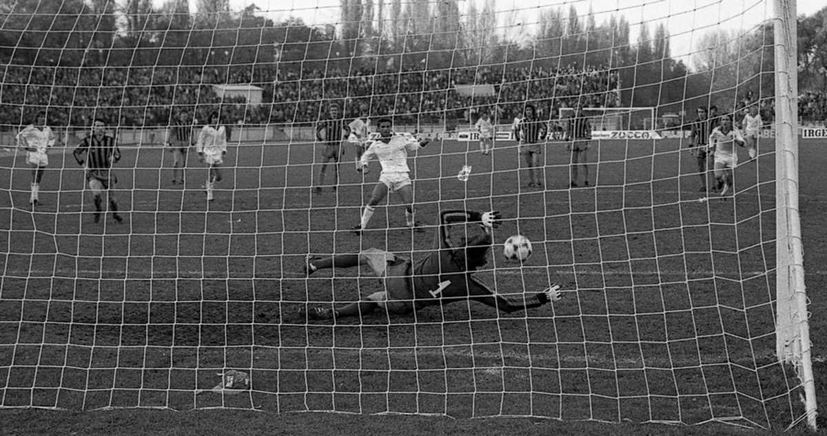 RETRO GSP. 29 de ani de la retragerea lui Orac. „Dădeam gol cu Inter, gol cu Hamburg, gol cu Liverpool, dar la națională n-aveam loc!”