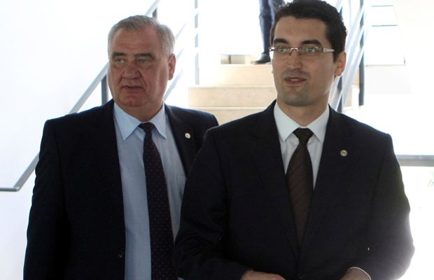 EXCLUSIV VIDEO Scandal în Liga 3! Răzvan Burleanu e acuzat de jocuri politice după ultima decizie: „Categoric mergem la TAS!”