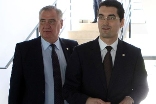 Patronul Progresului Spartac a declarat că Gheorghe Chivorchian ar conduce CSM Slatina.