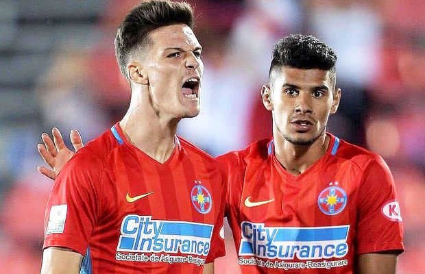 FCSB e gata de un transfer-record! Gigi Becali îi dă drumul lui Dennis Man în Italia: „E o echipă mare!”