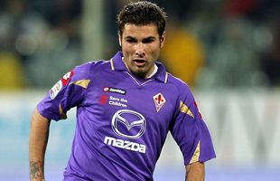 SERIE A. Adrian Mutu, în echipa-tip a Fiorentinei din acest secol