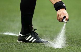 Inventatorii sprayului cu spumă temporară vor 4 ani închisoare pentru Gianni Infantino, președintele FIFA!