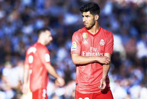 Asensio în tricoul lui Real Madrid, foto: Guliver/gettyimages