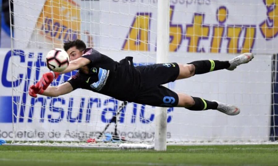 FCSB are goalkeeper! Anunțul făcut de Gigi Becali: „Avem portar, gata!” + surpriza de la antrenamente: „După Tănase, el e cel mai bun”