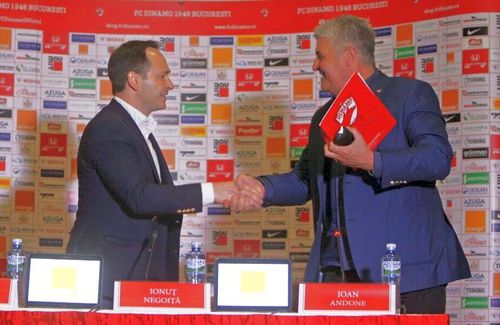 Ioan Andone a oferit noi detalii despre vânzarea lui Dinamo