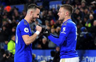 James Maddison a luat titlul pentru Leicester la ePremier League Invitational