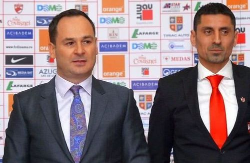 Ionuț Negoiță și Herminio Menendez negociază în continuare pentru vânzarea lui Dinamo