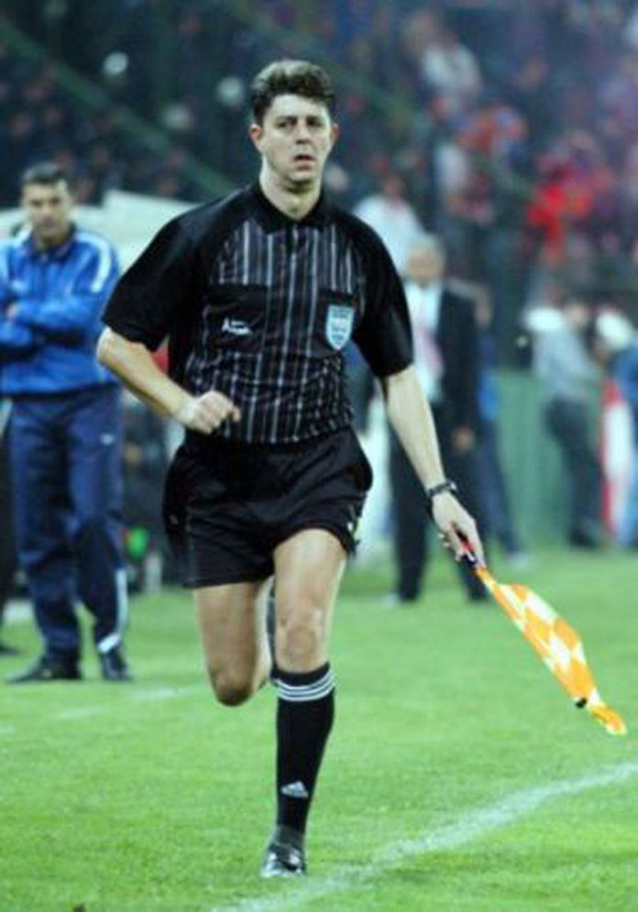 A MURIT DAN LĂZĂRESCU. Federația Română de Fotbal, mesaj de adio pentru fostul arbitru