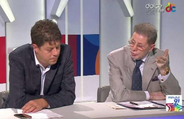 Dan Lăzărescu a murit » Mesajul lui Cornel Dinu: „Un specialist obiectiv, un coleg deosebit”