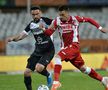 Mihaiu și compania au obținut sâmbătă a patra victorie consecutivă, 2-0 cu Hermannstadt // FOTO: Cristi Preda