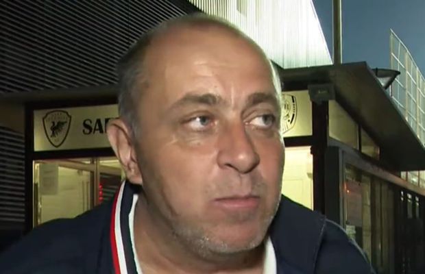 Laszlo Dioszegi, după victoria cu CFR Cluj: „Toată țara a spus că suntem echipa lor”