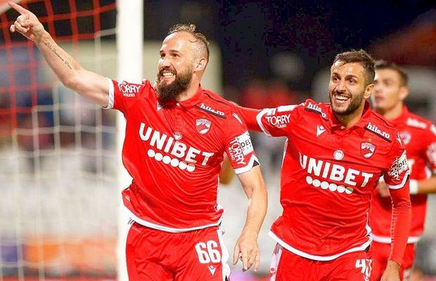 Palmă pentru Dinamo înaintea semifinalei Cupei: „Nu s-au comportat profesionist cu mine”