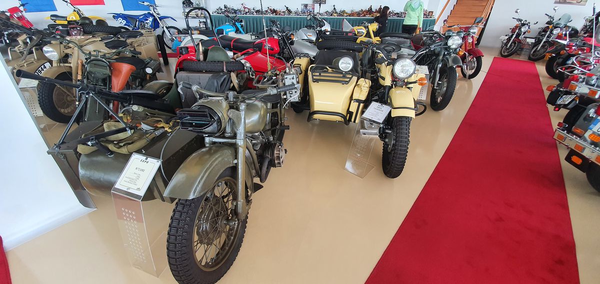Muzeul de motociclete