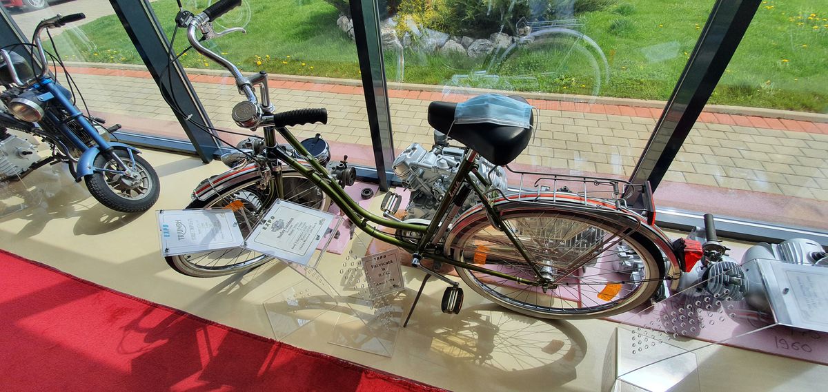 Muzeul de motociclete