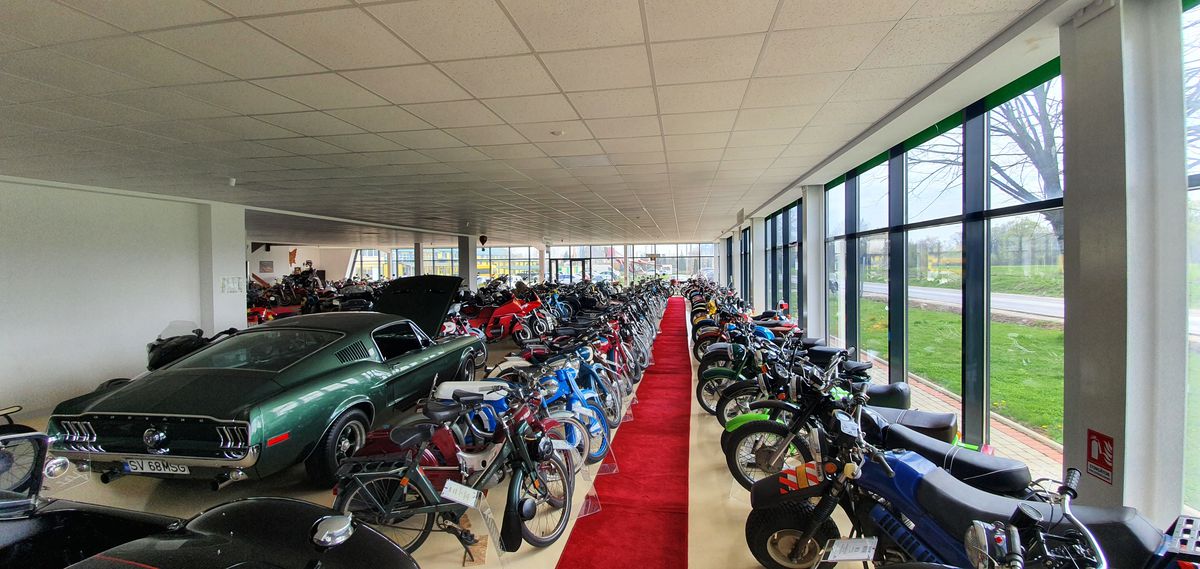 Muzeul de motociclete