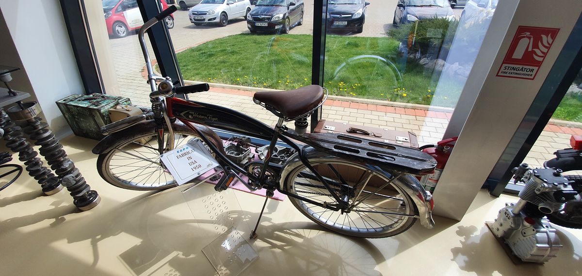 Muzeul de motociclete