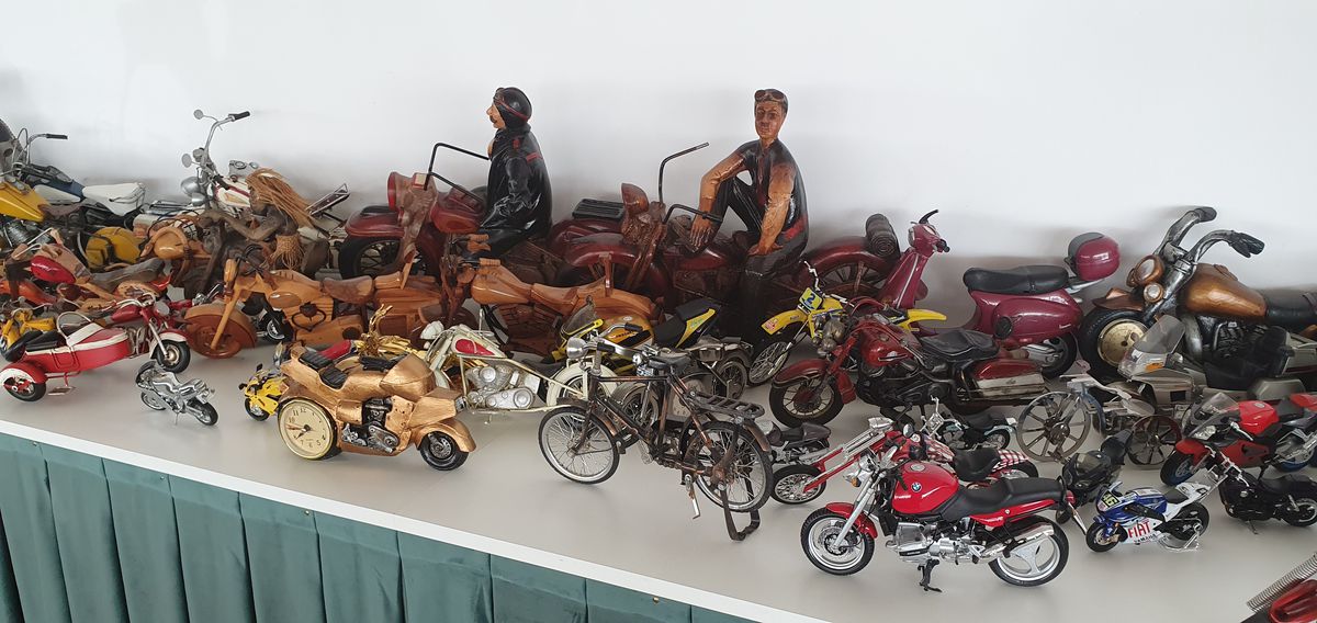 Muzeul de motociclete