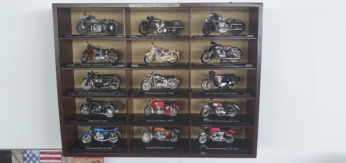 Muzeul de motociclete